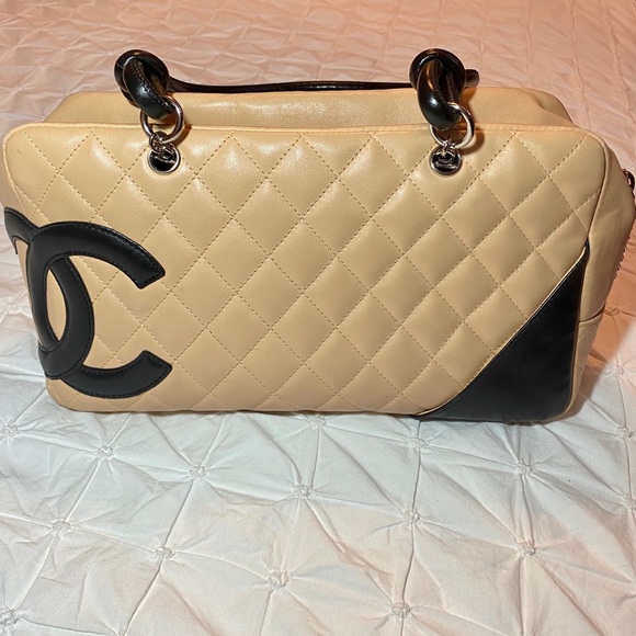 CHANEL Handbags - Chanel Cambon Shoulder Bag